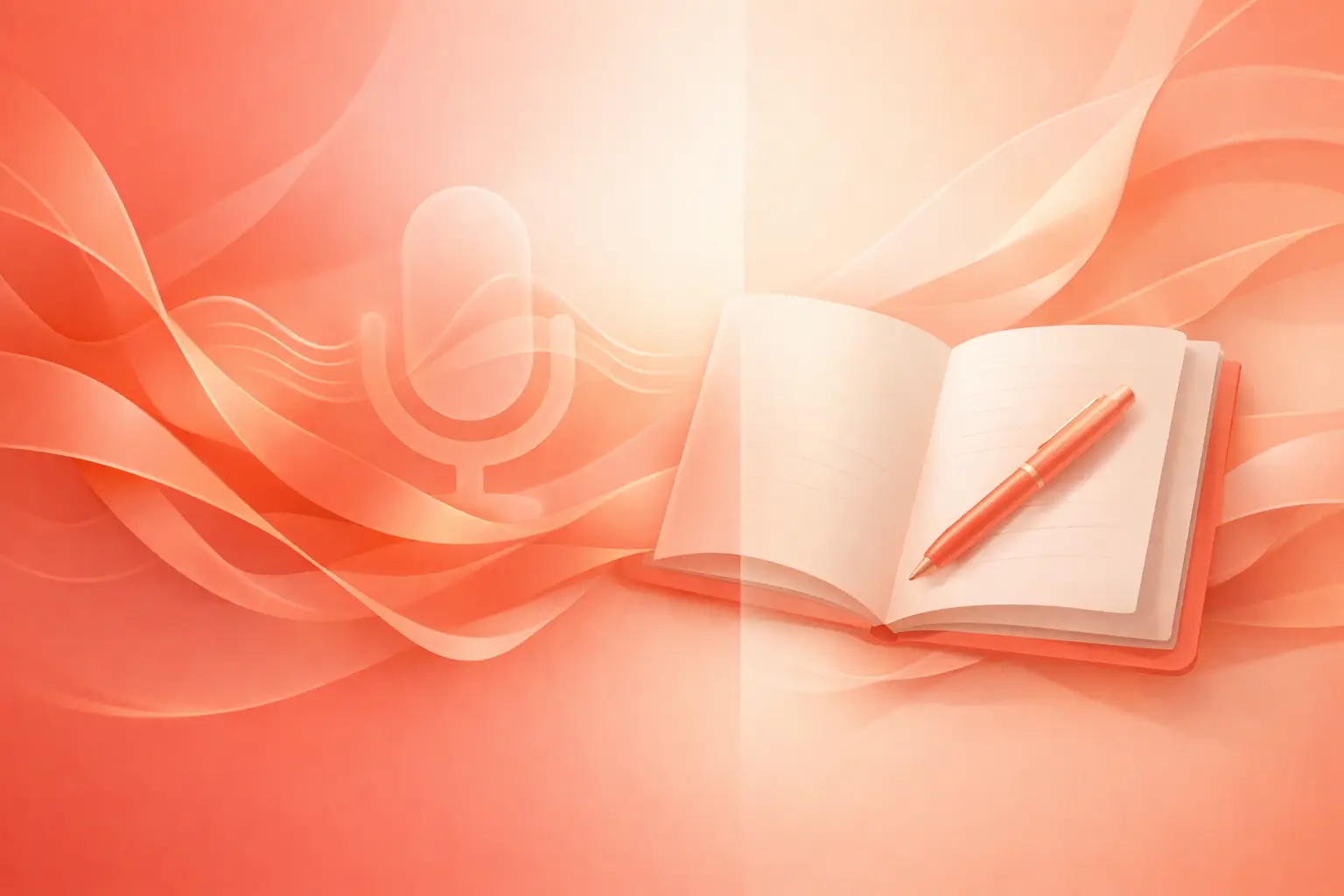 Audio Journal Versus Written Journal Compared